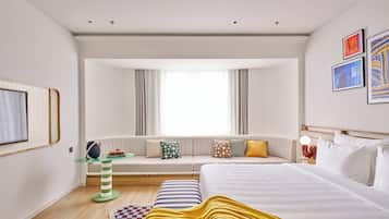 Premier Room, City View | View from room