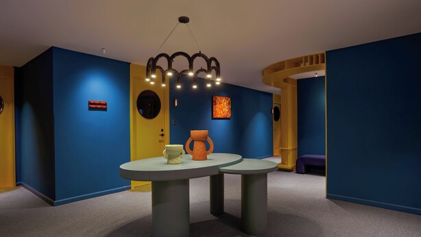 Interior detail - Savvy by M Village Hai Ba Trung, a brand of Modern Village Lifestyle (Ho Chi Minh City)