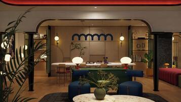 Detalle del interior