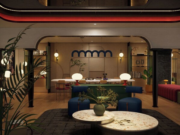 Interior detail - Savvy by M Village Hai Ba Trung (Ho Chi Minh)