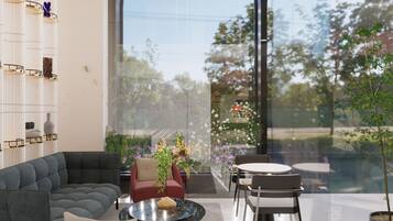 Detalle del interior