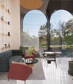 Interior detail - Savvy by M Village Hai Ba Trung (Ho Chi Minh)