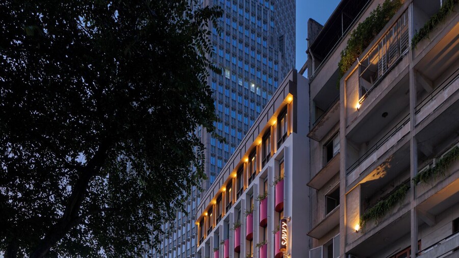 Savvy by M Village Hai Ba Trung