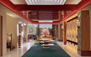 Interior detail - Savvy by M Village Hai Ba Trung (Ho Chi Minh)