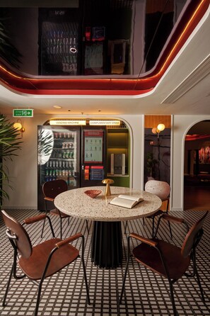 Business center - Savvy by M Village Hai Ba Trung (Ho Chi Minh)