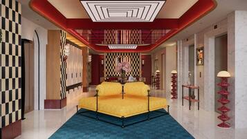 Detalle del interior