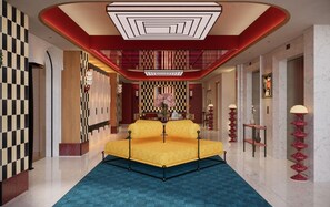 Interior detail - Savvy by M Village Hai Ba Trung (Ho Chi Minh)