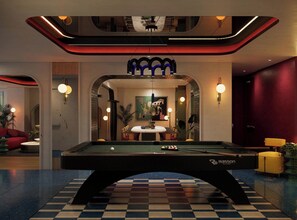 Interior detail - Savvy by M Village Hai Ba Trung (Ho Chi Minh)