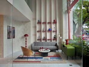 Interior detail - Savvy by M Village Hai Ba Trung, a brand of Modern Village Lifestyle (Ho Chi Minh)