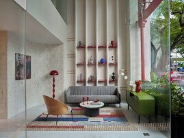 Interior detail
