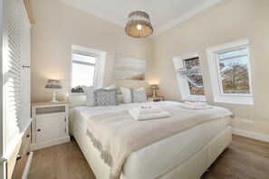 2 Schlafzimmer, Bügeleisen/Bügelbrett, kostenloses WLAN