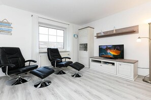 Interior - Holiday apartment Linde (Westerholt)