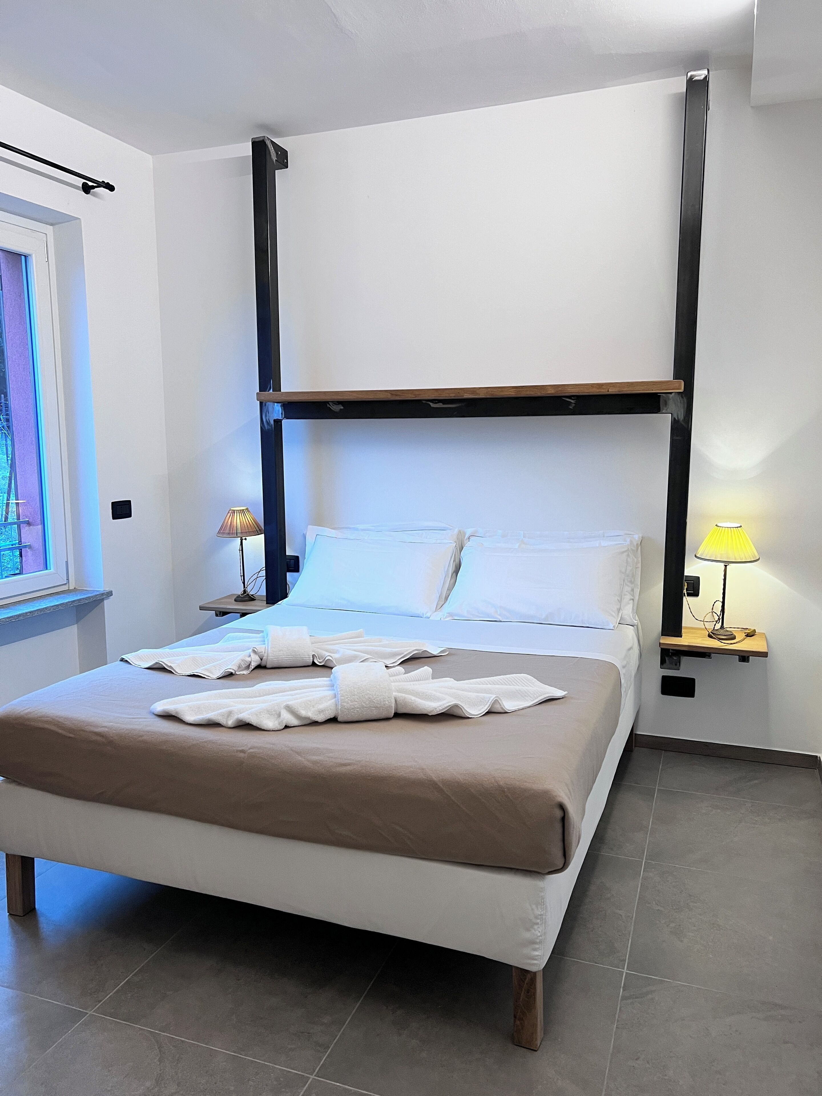 Internetzugang, Bettwäsche