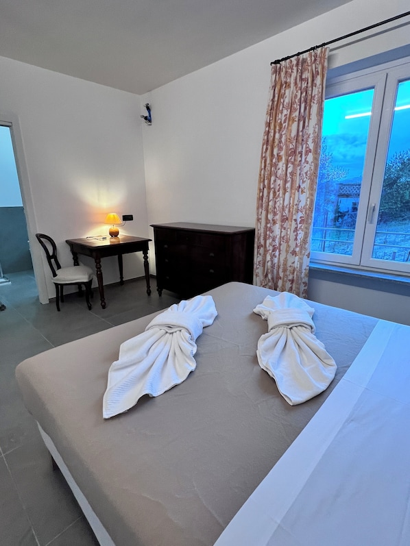 Internetzugang, Bettwäsche