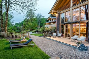 Terrace/patio - Premium Private Retreat (Ofterschwang)