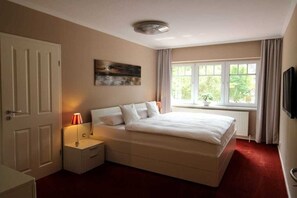 2 bedrooms, free WiFi - Holiday apartment with 2 bedrooms (Timmendorfer Strand)