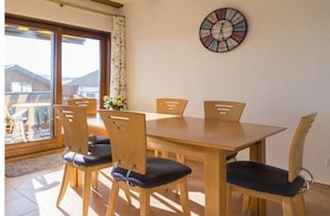 Dining - Holiday home with 3 bedrooms (Freudenstadt)