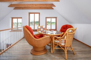 Dining - Holiday home with 3 bedrooms (Krummhörn)