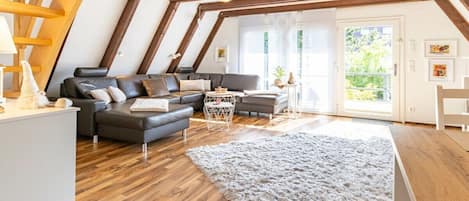 TV connectée, lecteur de DVD, livres