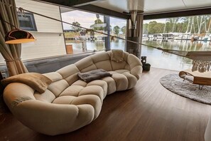 Smart TV, fireplace, stereo - Harbor Suite Relax Plus (Sagard)