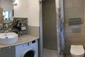 Een douche