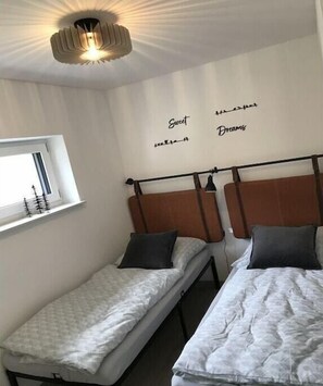 1 bedroom, free WiFi - Holiday apartment with 1 bedroom (Oberbach)