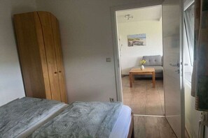 2 chambres, Wi-Fi gratuit