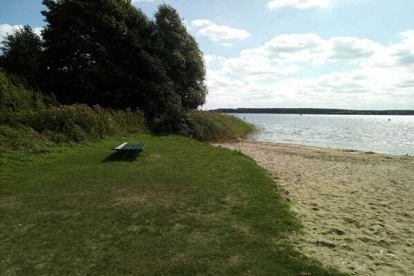 Beach - Holiday home at Fleesensee (Silz)