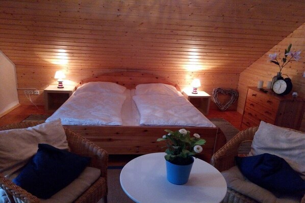 3 bedrooms, free WiFi
