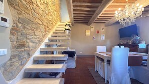 Dining - Apartment in San Donato with 1 bedrooms sleeps 4 (San Donato)