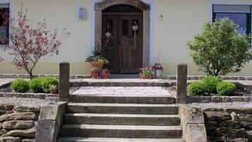 Außendetails