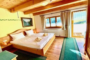 Free WiFi, bed sheets - Hoher Göll in Punzenlehen (Bischofswiesen)