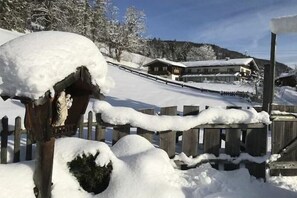 Property grounds - Hoher Göll in Punzenlehen (Bischofswiesen)