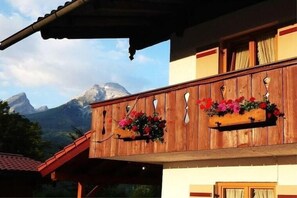 Exterior detail - Hoher Göll in Punzenlehen (Bischofswiesen)