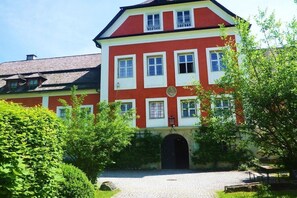 Exterior - Apartment Berchesgaden (Berchtesgaden)
