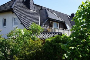 Exterior - Holiday apartment with 2 bedrooms (Zempin)