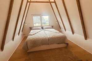 Iron/ironing board, free WiFi - Holiday home with 3 bedrooms (Wurster Nordseeküste)