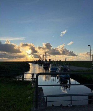 Marina - Holiday home with 3 bedrooms (Wurster Nordseeküste)