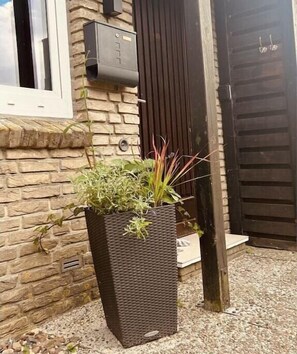 Exterior detail - Holiday home with 3 bedrooms (Wurster Nordseeküste)