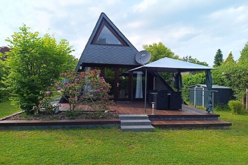 Ferienhaus mit 1 Schlafzimmer