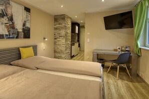 Kostenloses WLAN, BettwÀsche