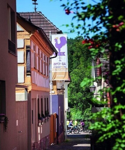 Omas Stubb´` | AD1716 apARTments