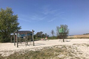 Children’s area