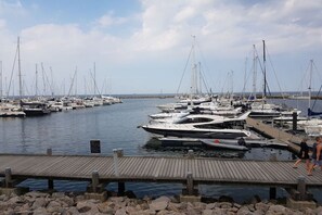Marina - Holiday apartment with 1 bedroom (Röbel \/ Müritz)
