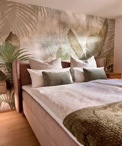 Holiday home Burgblick