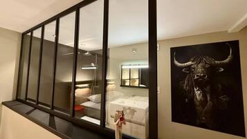 5 chambres, Wi-Fi gratuit