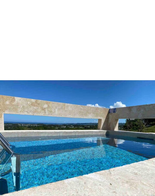 Pool - Apartments Pepe's View - D (Bajío)