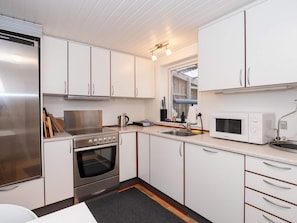 House | Interior - 4 Person Holiday Home in Hanstholm (Hanstholm)
