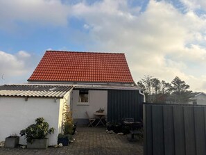Exterior - 4 Person Holiday Home in Hanstholm (Hanstholm)