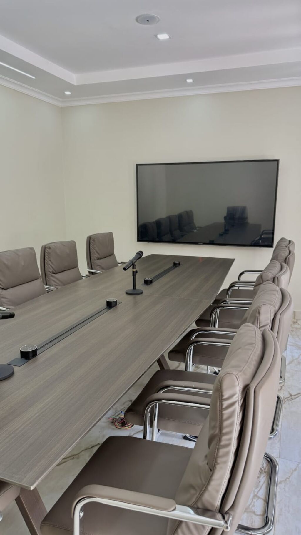 Meeting facility